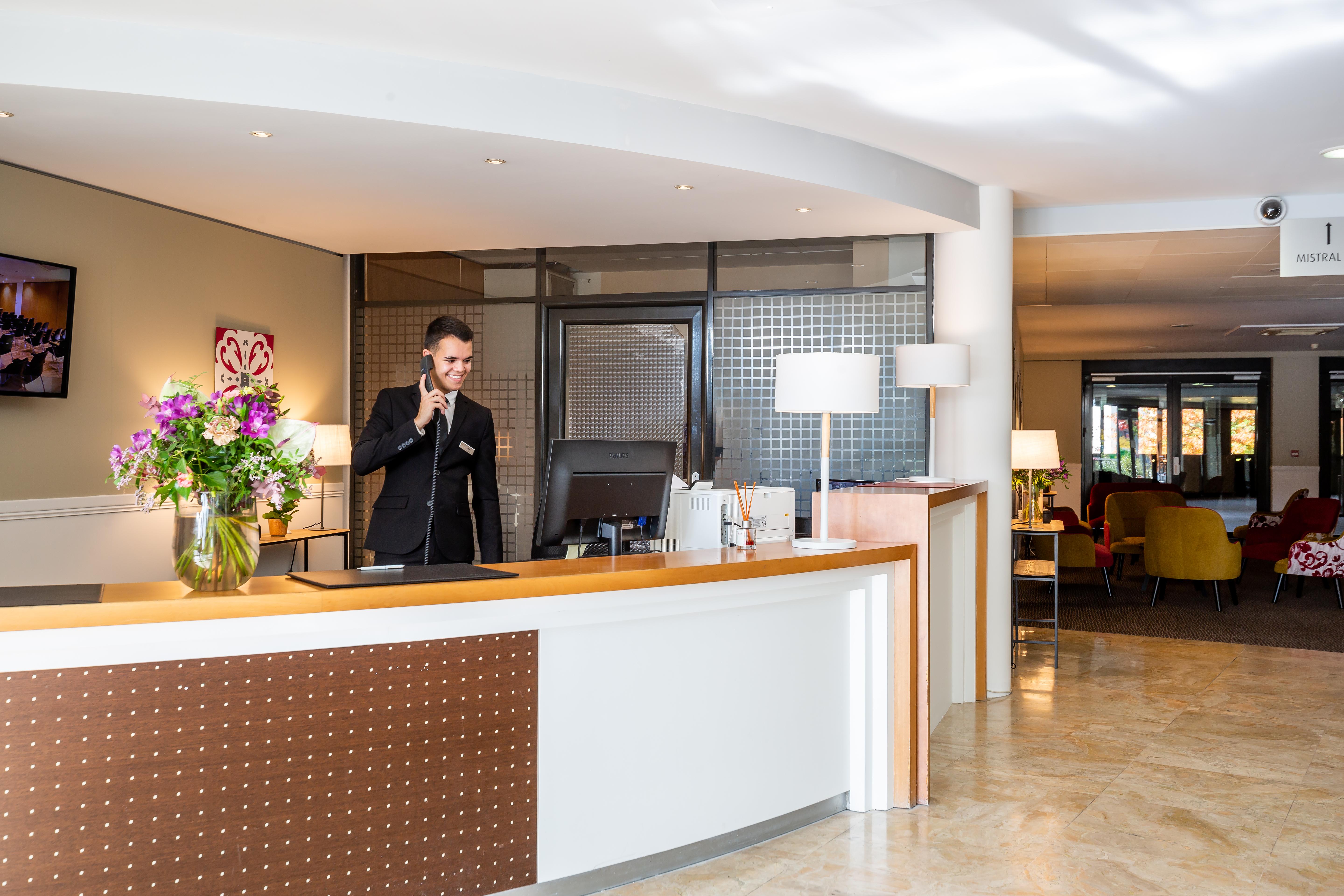 Le M & Spa By Hotels & Preference Mérignac Exterior foto